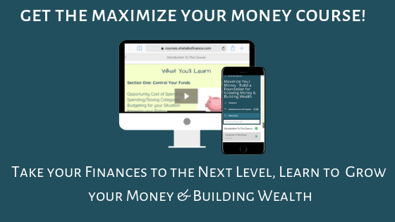 Maximize Your Money build a foundation for growing wealth