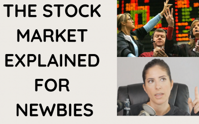 Stock Market Basics For Newbies