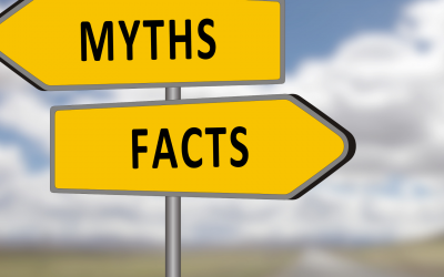 Top 5 Myths About Investing