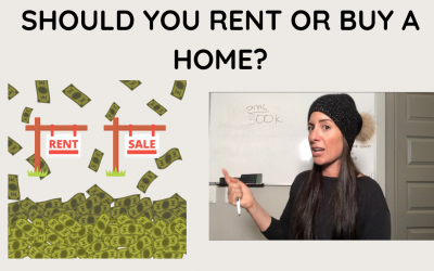 Should you rent or buy a home?