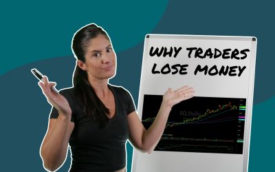 Why Most Stock Traders Lose Money