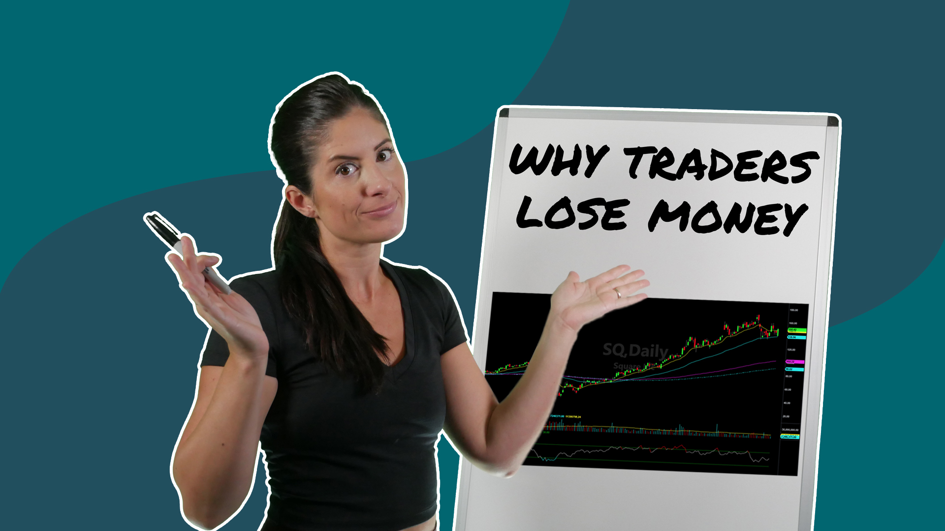 Lose money. Lost money. How to lose money.