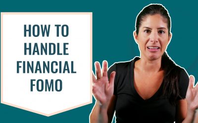 How To Handle Financial FOMO – (Money In a Hot Minute #02)