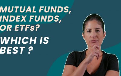 Mutual fund vs. ETF vs. Index Fund: Which is best?