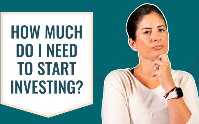 How Much Money Do I Need To Start Investing? (Money In A Hot Minute #05)