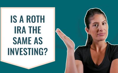 Is A Roth IRA The Same As Investing? (Money In a Hot Minute #03)