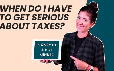 When Do You Have To Consider Taxes When Investing? (Money In A Hot Minute #07)