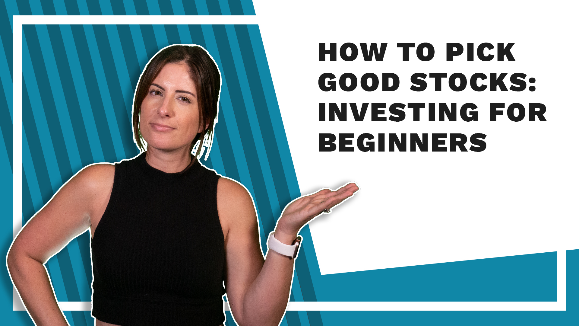 How To Pick Good Stocks Investing For Beginners She Talks Finance 0662