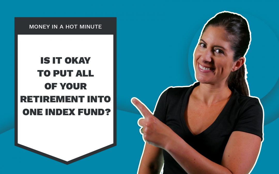 How Many Index Funds Should You Invest In? (Money In A Hot Minute #12)