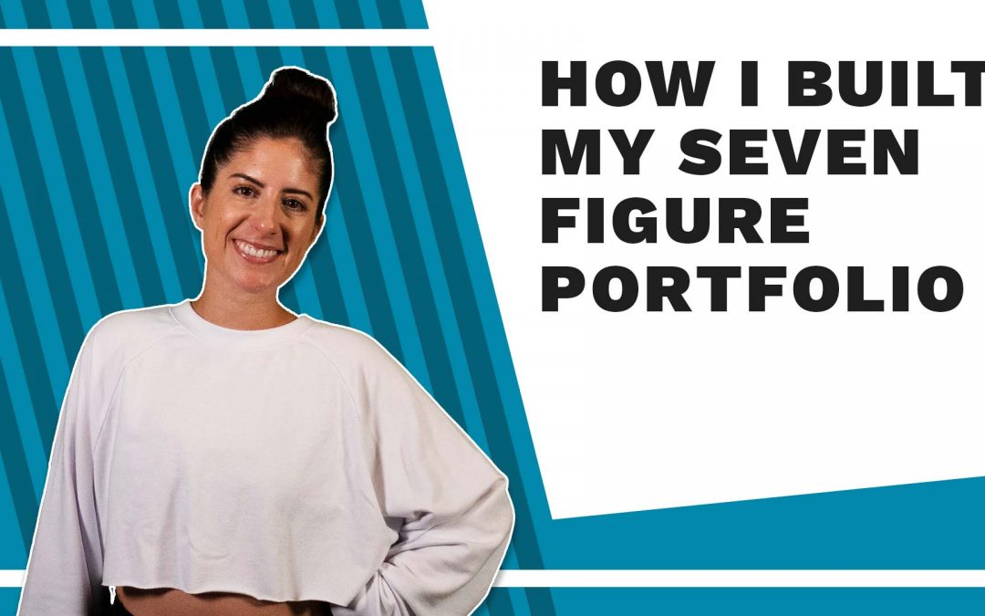 How I Built My Seven-Figure Investment Portfolio