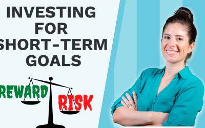 How To Invest For Short-Term Goals (Money In A Hot Minute)