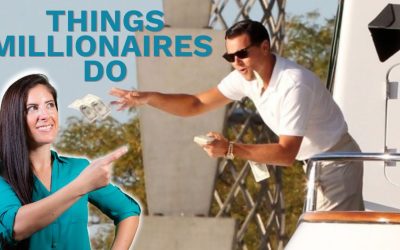 5 Things Millionaires Do (And You Should Too)