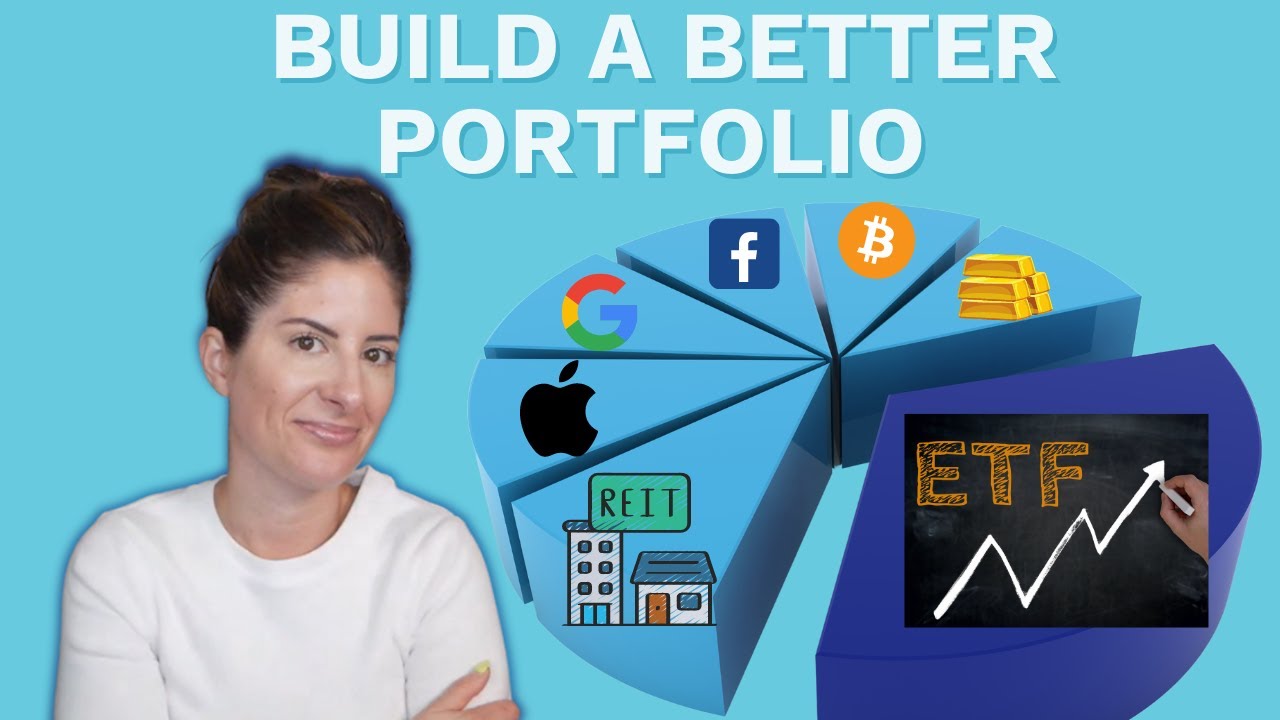 3 Tips For Building A Better Investment Portfolio - She Talks Finance