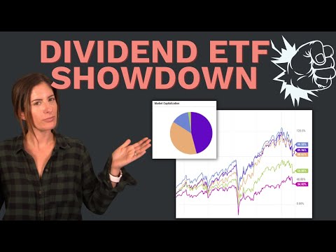 Dividend ETF Showdown (Which Is Best To Invest In?)￼