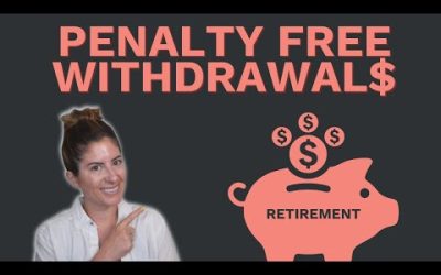 How To Access Retirement Funds Early & PENALTY FREE