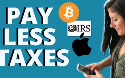 Pay LESS Tax On Stocks & Crypto (Tax Loss Harvesting Strategies in 2022)
