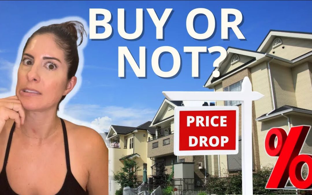 Should You Buy Real Estate in 2023? (Housing Crash Started?)