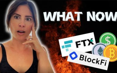 5 Lessons You Can Learn From Massive Crypto Implosions (FTX, BlockFi, Celcius)