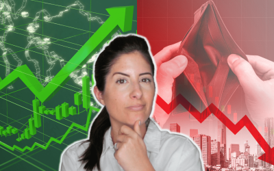 Buy The Stock Market Now…Or Wait For A Crash?! [Recession Risks & More]